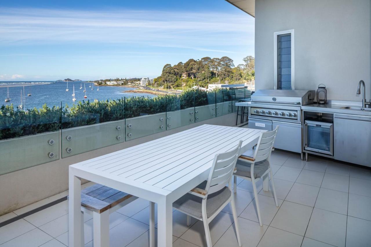 Penthouse On The Promenade Apartman Batemans Bay Kültér fotó